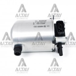 YAKIT FİLTRESİ (MAZOT) QASHQAI 14-18 / X-TRAIL 14= / KADJAR 14= R9M / K9K YAKIT FİLTRESİ (MAZOT) QASHQAI 14-18 / X-TRAIL 14= / KADJAR 14= R9M / K9K